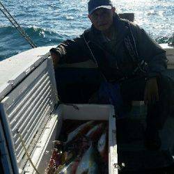 第五慶門丸 釣果