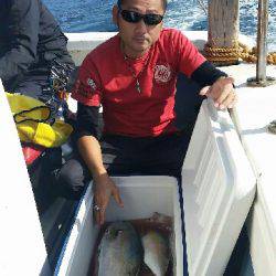 第五慶門丸 釣果