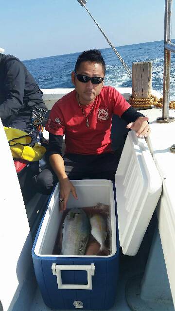 第五慶門丸 釣果