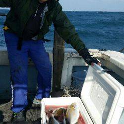 第五慶門丸 釣果