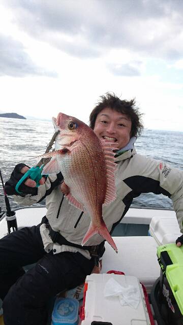 遊漁船ブルーウッズ 釣果