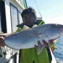 第五慶門丸 釣果