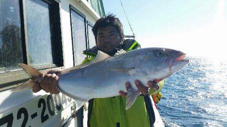 第五慶門丸 釣果