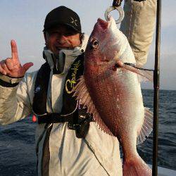 遊漁船ブルーウッズ 釣果