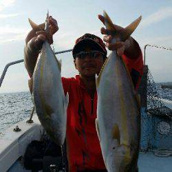 第五慶門丸 釣果