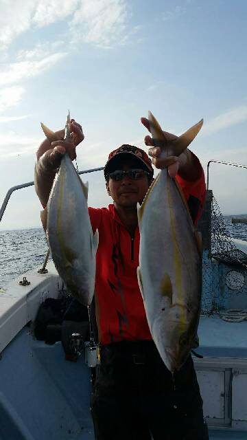 第五慶門丸 釣果