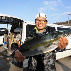 大進丸(新潟) 釣果
