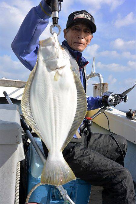 宝生丸 釣果