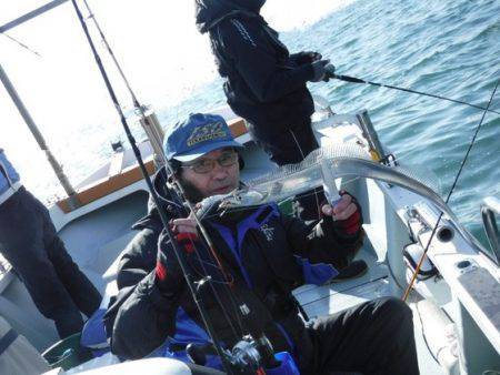 遊漁船 幸友丸 釣果