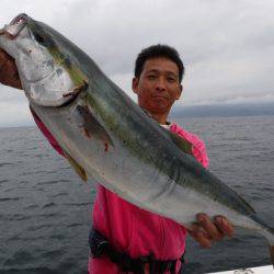 BlueNote Fishing Taxi 釣果