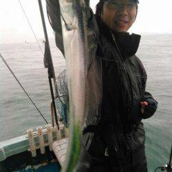 フィッシングガイド りょう 釣果