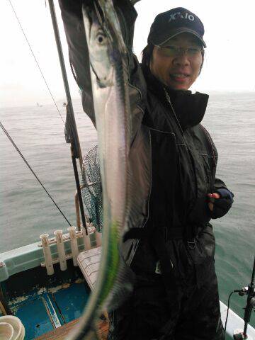 フィッシングガイド りょう 釣果