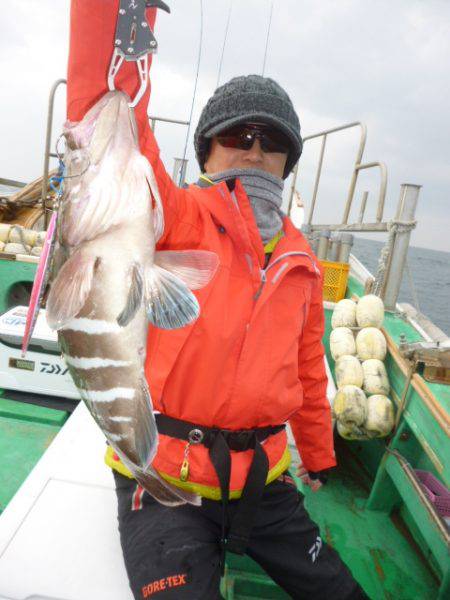 真祐丸 （しんゆうまる） 釣果