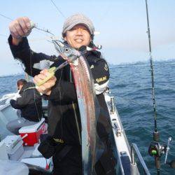 遊漁船 幸友丸 釣果