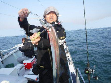 遊漁船 幸友丸 釣果