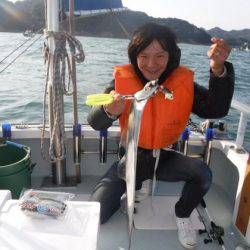 遊漁船 幸友丸 釣果