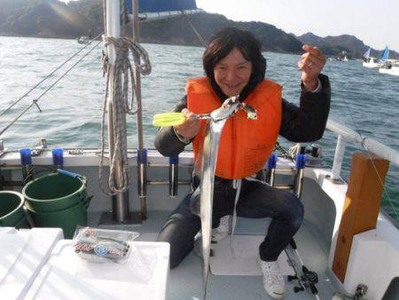 遊漁船 幸友丸 釣果