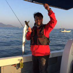 遊漁船高橋 釣果