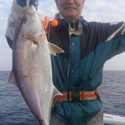 遊漁船 新鋭丸 釣果