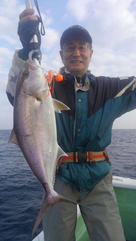 遊漁船 新鋭丸 釣果