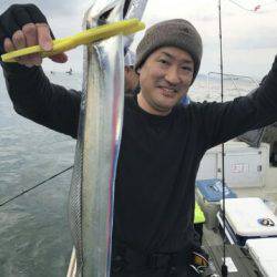 フィッシングガイド りょう 釣果