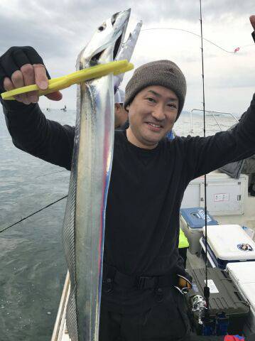 フィッシングガイド りょう 釣果