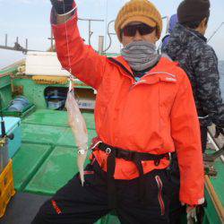 真祐丸 (しんゆうまる) 釣果