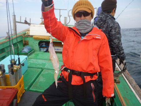 真祐丸 (しんゆうまる) 釣果