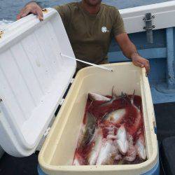 第五慶門丸 釣果