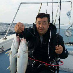 第五慶門丸 釣果