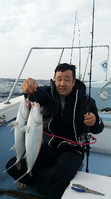 第五慶門丸 釣果