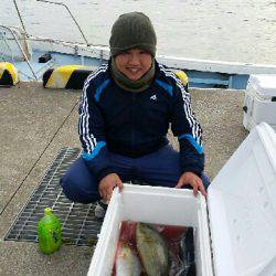 第五慶門丸 釣果