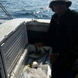 第五慶門丸 釣果