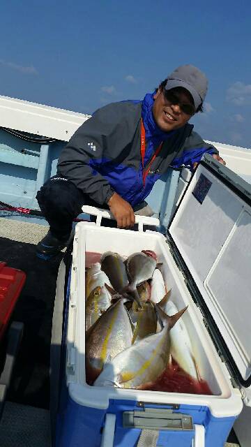 第五慶門丸 釣果