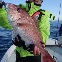 遊漁船ブルーウッズ 釣果