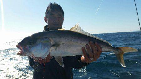 第五慶門丸 釣果