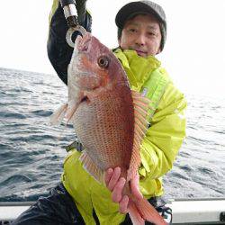 遊漁船ブルーウッズ 釣果