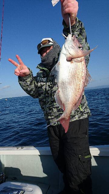 遊漁船ブルーウッズ 釣果