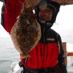 遊漁船 幸友丸 釣果