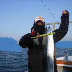 遊漁船 幸友丸 釣果