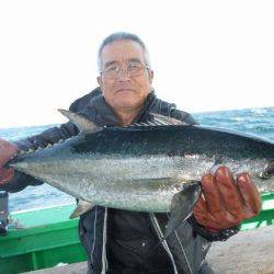 真祐丸 (しんゆうまる) 釣果