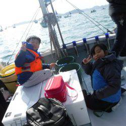 遊漁船 幸友丸 釣果