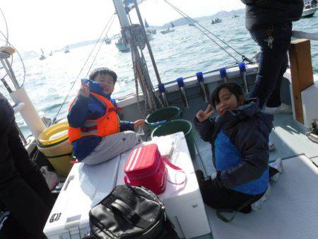 遊漁船 幸友丸 釣果