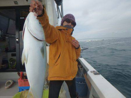美里丸 釣果