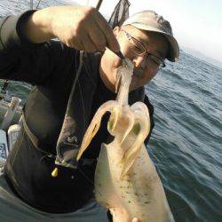 フィッシングガイド りょう 釣果