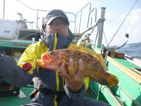 真祐丸 (しんゆうまる) 釣果