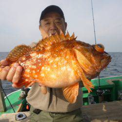 真祐丸 (しんゆうまる) 釣果