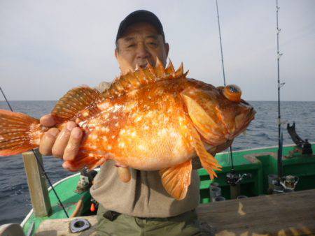 真祐丸 (しんゆうまる) 釣果