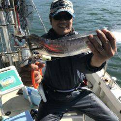 フィッシングガイド りょう 釣果