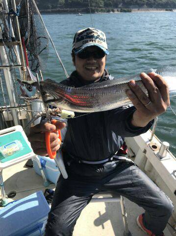 フィッシングガイド りょう 釣果